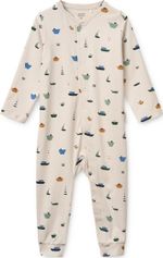 Liewood Birk Printed Pyjamas Jumpsuit