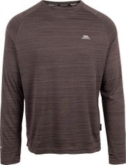 Trespass Adamo- Male Active TOP Herren Langarm Laufshirt
