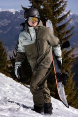 Slope Zuki M Insulated Ski Pants W-pro 15000 Herren Skihose