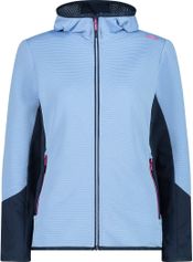 CMP Woman FIX Hood Jacket Damen Midlayer für Freeski oder Skitouren