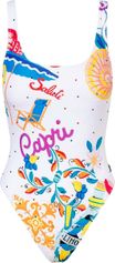 Goldbergh Capricia Bathing Suit Damen Bademode