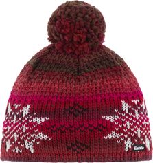Eisbär Ike Pompon Mütze