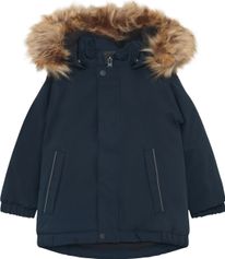 Color Kids Baby Parka W. Fake Fur 742717 Jungen Freizeitjacke