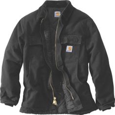 Carhartt Firm Duck Traditional Coat