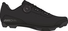 Giro Stylus XC Rennradschuhe