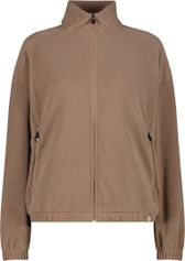 CMP Woman Fleece Fleece Jacket Damen Midlayer für Outdoor Aktivitäten
