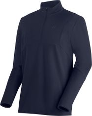 Maier Sports Lipno Half Zip Men Herren Midlayer Test