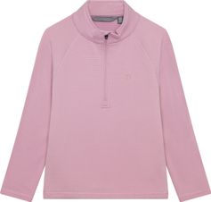Color Kids Fleece Pulli Stretch 742929 Kinder Midlayer für Outdoor Aktivitäten