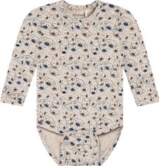 Minymo Body LS AOP