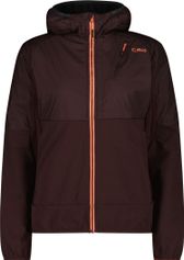 CMP Woman Jacket Hybrid FIX Hood Damen Freizeitjacke