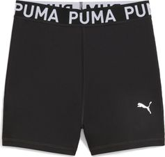 Puma Strong Short Tights G Mädchen Laufshorts