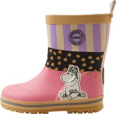 Reima Rain Boots, Moomin Magisk