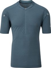 Rab Cindercrino Zip Tee
