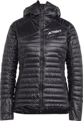 adidas Terrex Techrock Down Hooded Jacket Daunenjacke für Damen