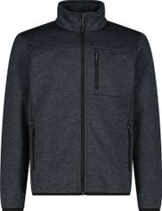 CMP MAN Fleece Jacket Herren Midlayer für Outdoor Aktivitäten