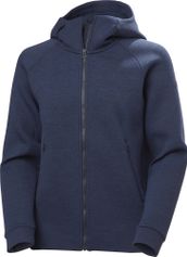 Helly Hansen W HP Ocean Full Zip Jacket Damen Freizeitjacke