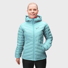 Halti Huippu W Down Jacket Daunenjacke für Damen
