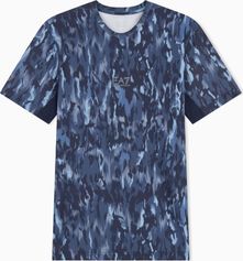 EA7 VIGOR7 M Tee SS Graphic - VIGOR7 M Tee SS Graphic Herren Laufshirt