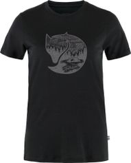 Fjällräven Abisko Wool Fox SS W Damen T-Shirt für sämtliche Outdoor Aktivitäten