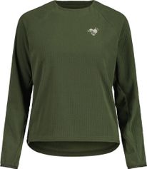 Maloja NIMONEM. Damen Midlayer für Freeski oder Skitouren
