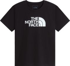 The North Face Teen Evolution Half Dome Softshell Tee Kinder T-Shirt für sämtliche Outdoor Aktivitäten