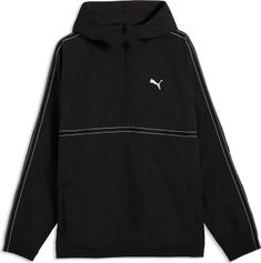 Puma Class Relaxed Pinnacle Half-zip Hoodie