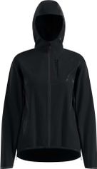 Odlo The Zeroweight Dual Dry Performance Knit Waterproof Running Jacket Damen Laufjacke