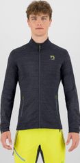 Karpos Pomedes EVO Full-zip Fleece Herren Midlayer für Outdoor Aktivitäten