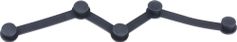 Edelrid Ultralight Work Plug in Kit