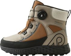 Reima Reimatec Shoes, Hallava Quicklock Kinder Winterstiefel