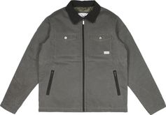 Bleubird Aspen Jacket - Mens - Washed Forest Unisex Freizeitjacke
