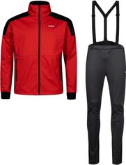 Halti Huuru M XC Set Herren Langlaufjacke
