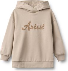 Wheat Sweatshirt Long Sleeve Frances