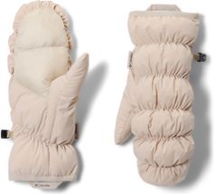 Columbia Women’s CSC Luxe Insulated Mittens Damen Fäustlinge