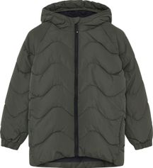 Color Kids Jacket W. Hood Quilt 742869 Kinder Freizeitjacke