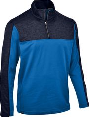 MAUL Sport Karstein 3XT - 1/1Funktionsshirt+RV Unisex Longsleeve für Freizeit und Outdooraktivitäten