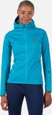 Rossignol W Genetys Hood Jacket Damen Langlaufjacke