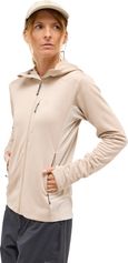 Haglöfs L.I.M Mid Fast II Hood Women Damen Midlayer für Outdoor Aktivitäten