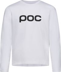 POC Long Sleeve Tee Jr Unisex Longsleeve für Freizeit und Outdooraktivitäten