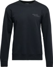 Black Diamond M Mini Stacked Crewneck