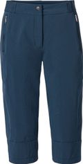 VAUDE Women's Farley Stretch Capri III Outdoor Shorts für Damen