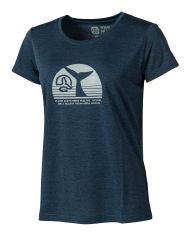 Ternua Apsey Cove T W Damen T-Shirt für sämtliche Outdoor Aktivitäten