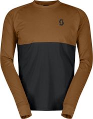 Scott Tee M's Trail Storm Warm Light LS Herren Langarm Laufshirt