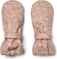 Wheat Rain Mittens Rily