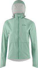 Löffler Women Jacket With Hood CF WPM Pocket Damen Radjacke