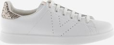 Victoria Tenis Piel & Glitter Women Damen Freizeitschuhe