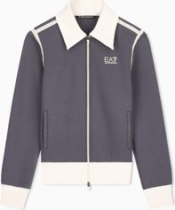 EA7 Golf Pro W T-top Full Zip - Golf Pro W T-top Full Zip Damen Longsleeve für Freizeit und Outdooraktivitäten
