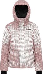 Colmar Puffy - Extra Warm Printed Down Jacket Damen Daunenjacke