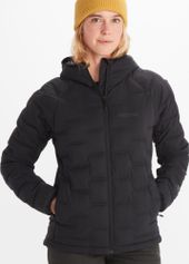 Marmot Wm's Warmcube Active Novus Hoody Damen Freizeitjacke