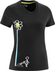 Edelrid Wo Rope T-shirt II Damen T-Shirt für sämtliche Outdoor Aktivitäten